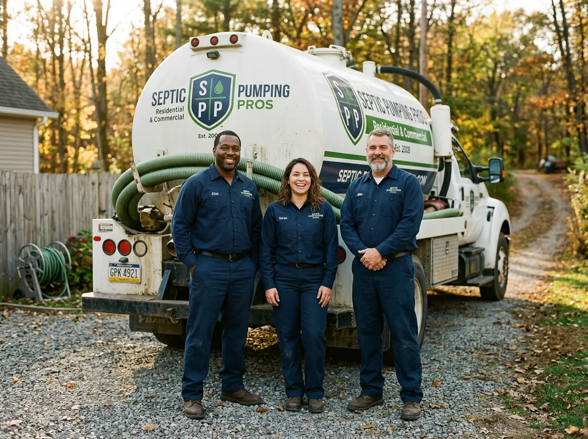 Septic Tank Pumping company in Redlands, CA